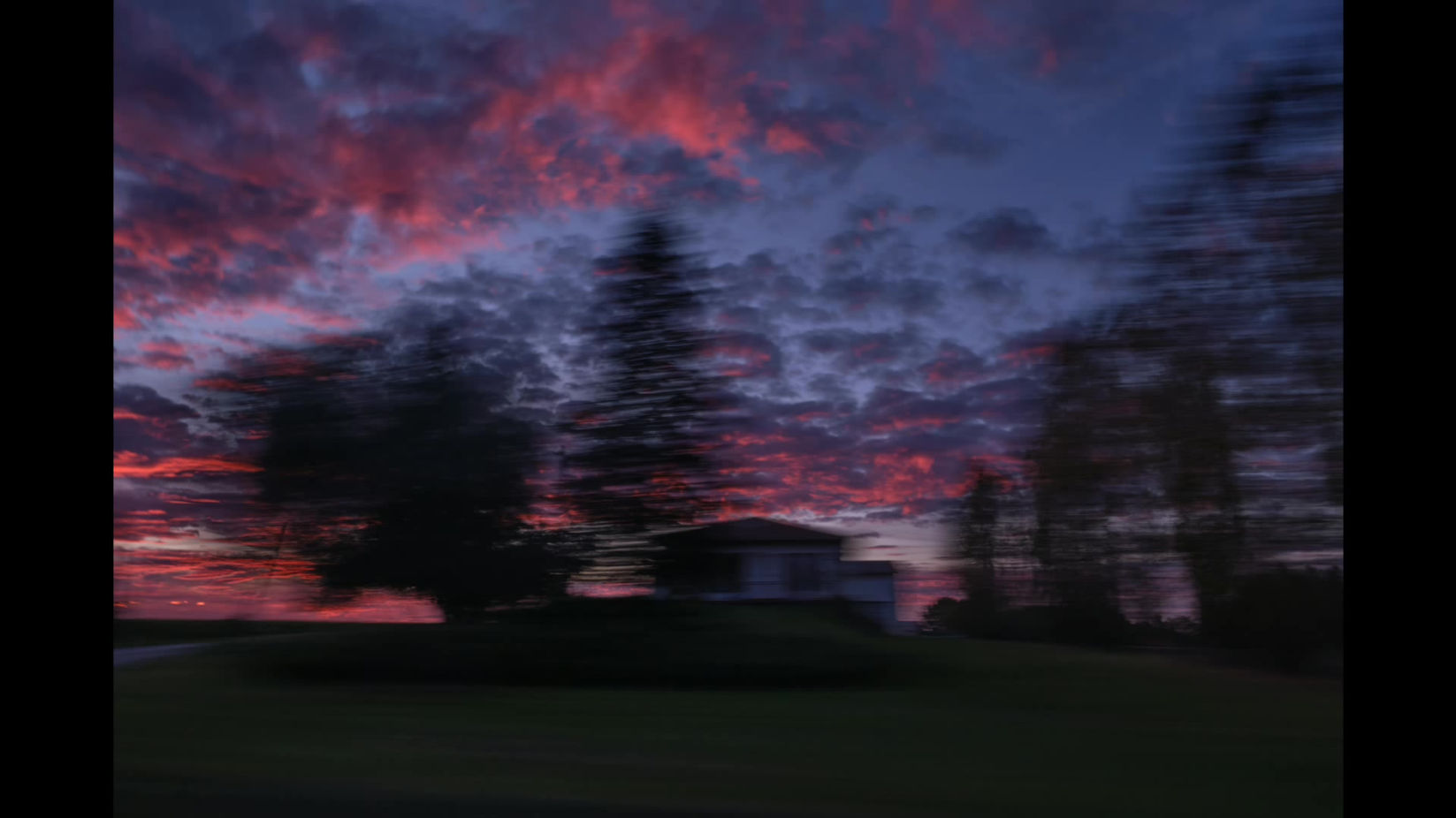 Un soir sur la terre